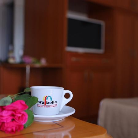 Arabella Hotel Kicevo Exterior photo