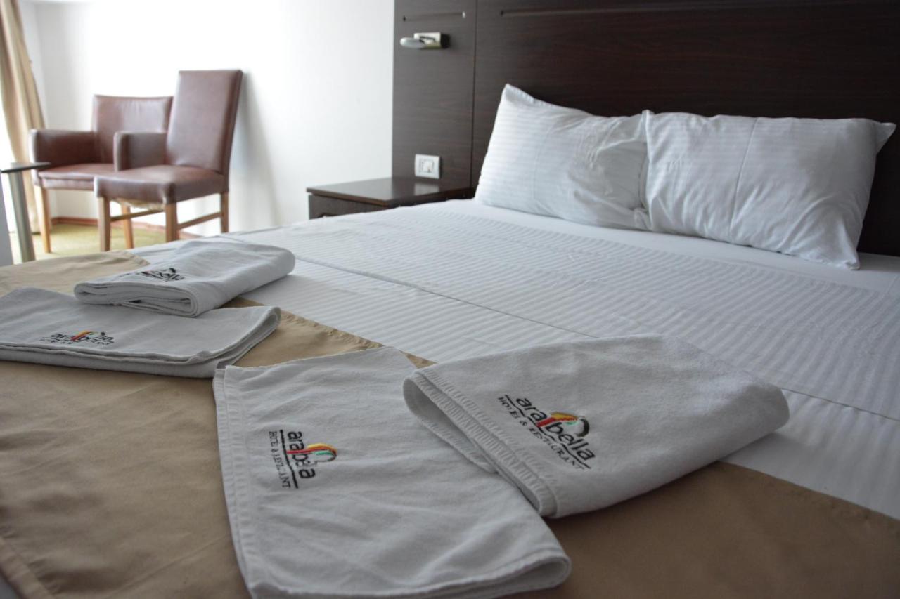 Arabella Hotel Kicevo Exterior photo