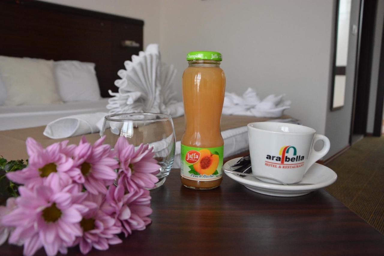 Arabella Hotel Kicevo Exterior photo
