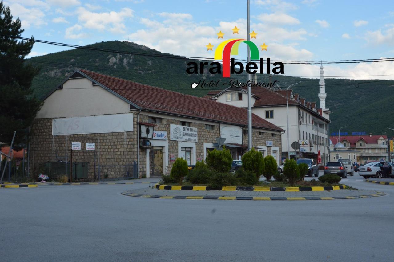 Arabella Hotel Kicevo Exterior photo