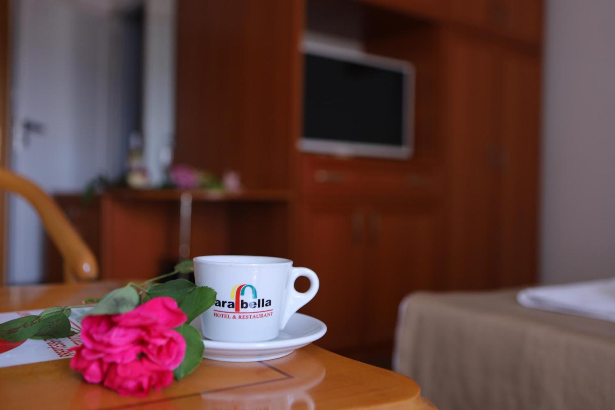 Arabella Hotel Kicevo Exterior photo