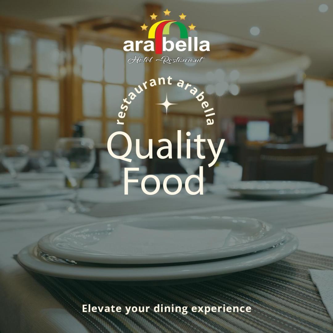 Arabella Hotel Kicevo Exterior photo