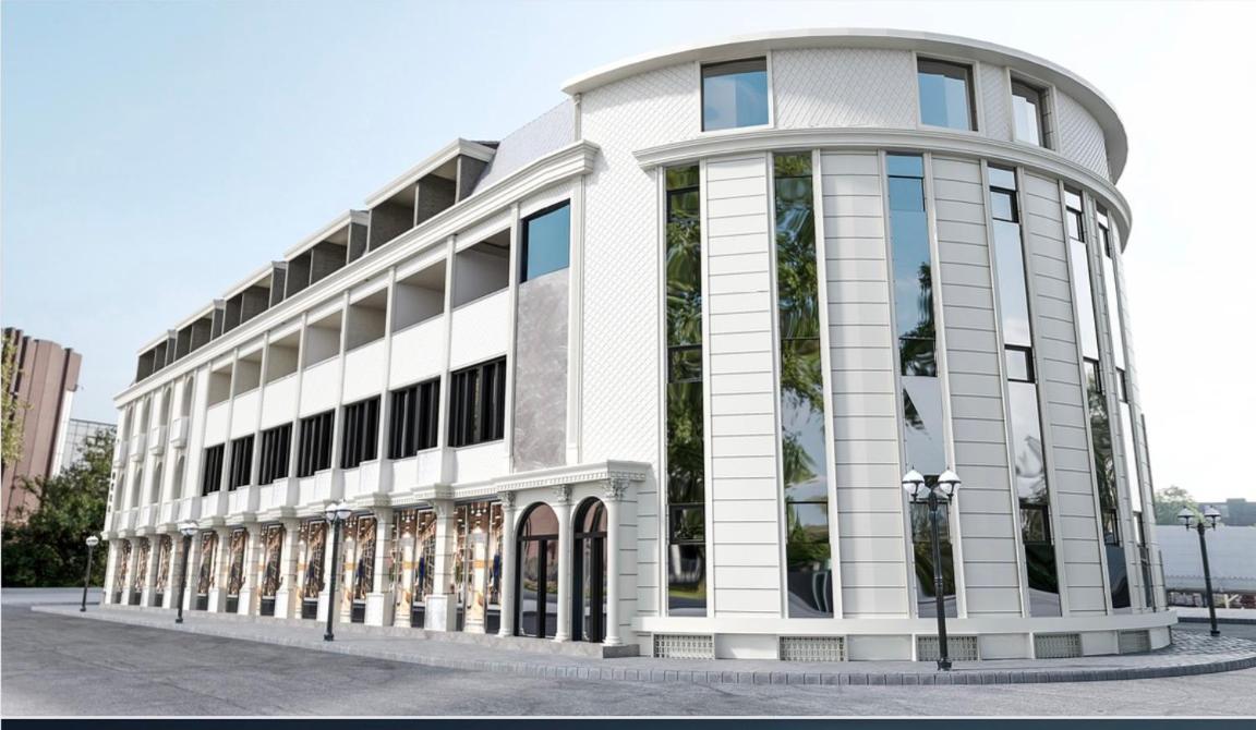 Arabella Hotel Kicevo Exterior photo